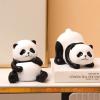 JJJing5 Decorative Panda Bookends view 4
