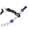 Sosoport 2-Piece Blue Plastic Golf Stroke Counters view 3