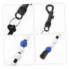 Sosoport 2-Piece Blue Plastic Golf Stroke Counters view 4