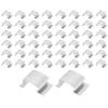 50 Greenhouse Clips for Glass view 1