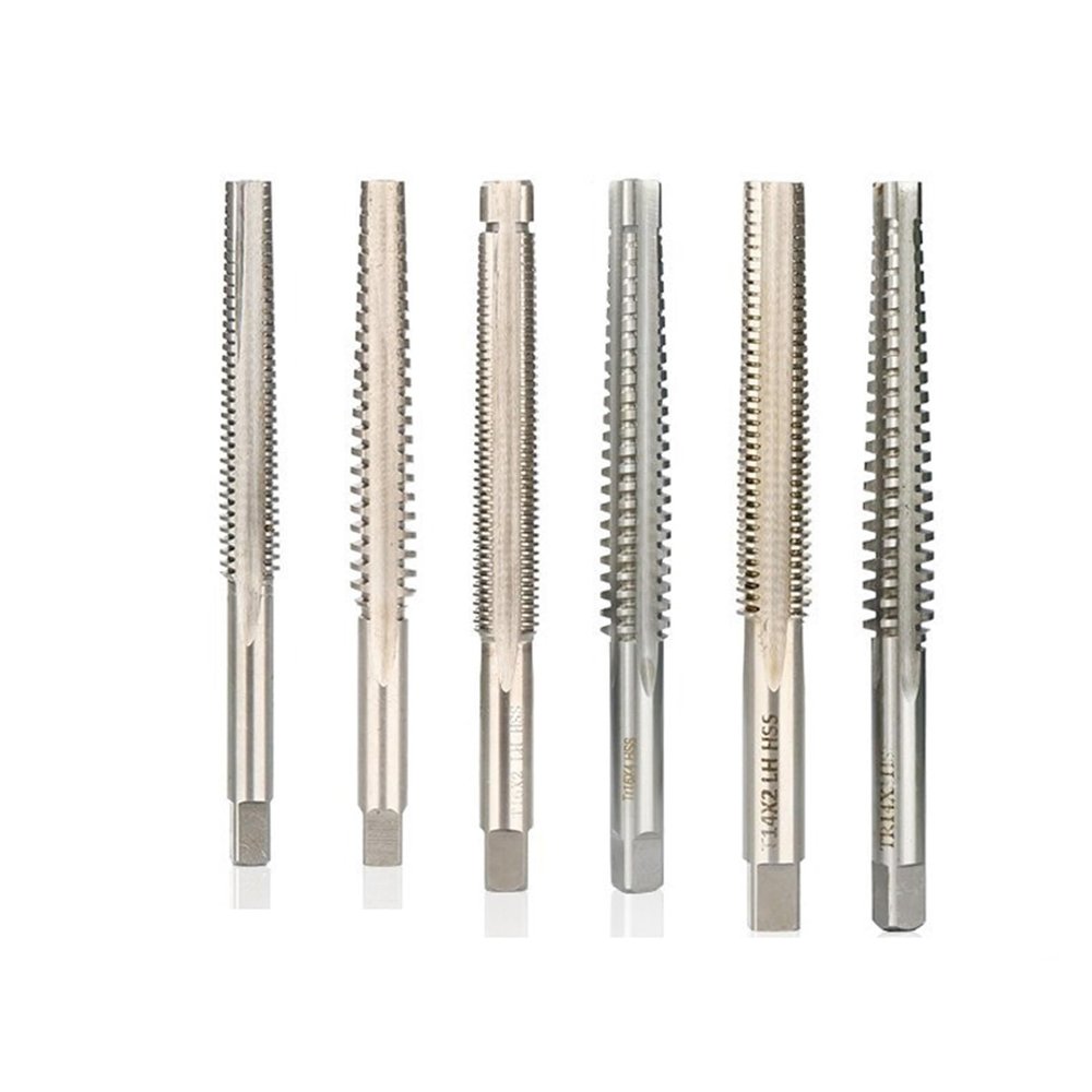 1-Piece TR Threading Die Set, Left-Hand Thread Tap and Die, HSS Machine Threading Tools TR8 TR10 TR12 TR14 TR16 (TR12x2)