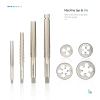 1-Piece TR Threading Die Set, Left-Hand Thread Tap and Die, HSS Machine Threading Tools TR8 TR10 TR12 TR14 TR16 (TR12x2) view 4