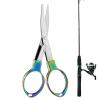 Portable Folding Scissors view 1