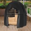 Tanxier Folding Egg Chair Cover, Swing Protective Cover, Accessory view 3