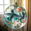 Hummingbird Window Decoration view 3