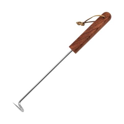 Meat Hook Flipper for Grilling