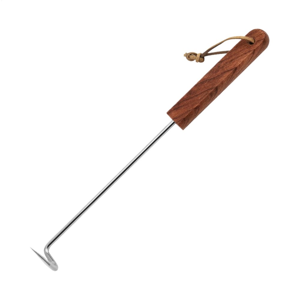 Meat Hook Flipper for Grilling