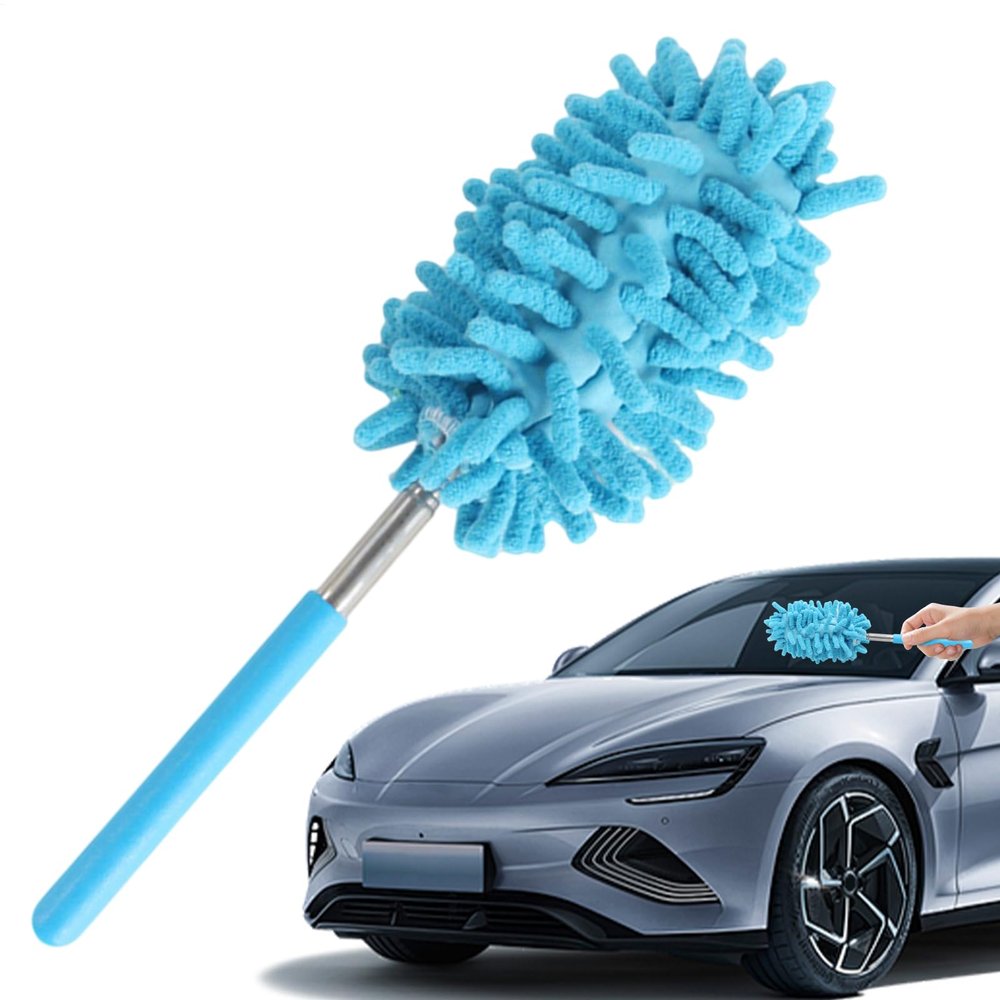 Auto Duster Brush