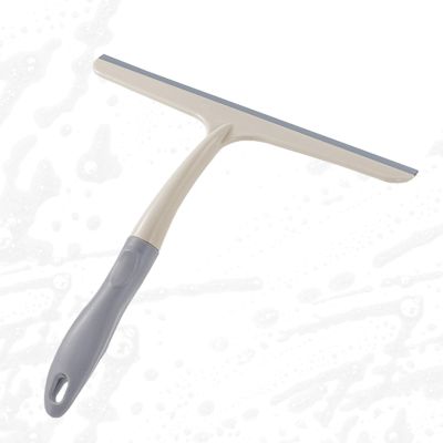 Glass Scraper - Window Squeegee, Mirror Cleaner