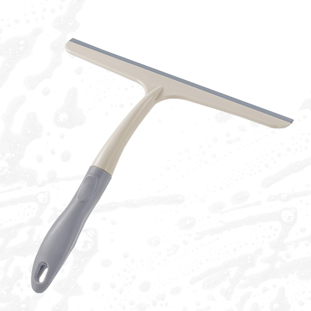 Glass Scraper - Window Squeegee, Mirror Cleaner