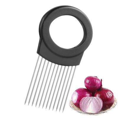 Food Slicing Assistant Tool - Stainless Steel Slicer