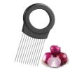 Food Slicing Assistant Tool - Stainless Steel Slicer view 1