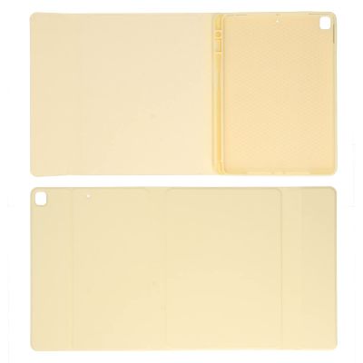 10.2–10.5-Inch Tablet Cover with Stand, PU Leather Protective Case