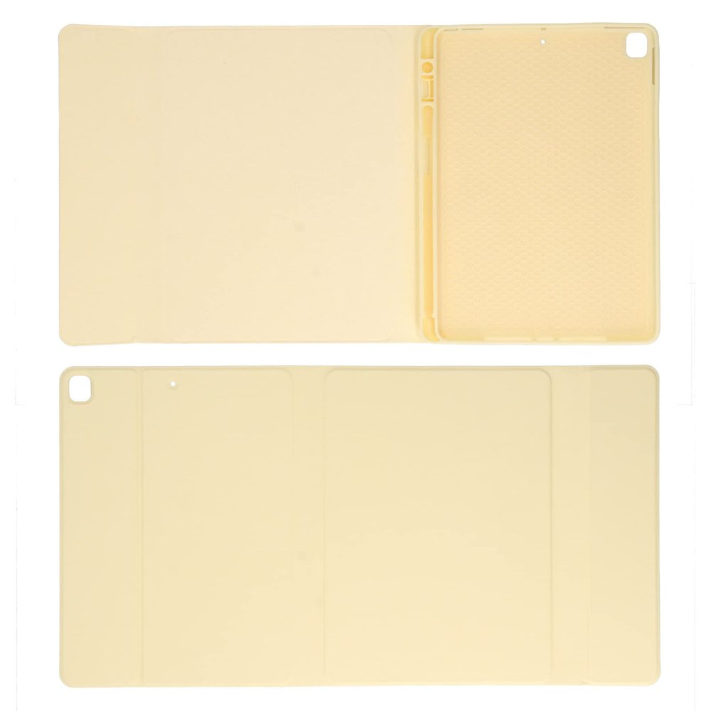 10.2–10.5-Inch Tablet Cover with Stand, PU Leather Protective Case