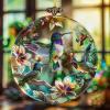 Hummingbird Window Decor - Acrylic Ornament view 2