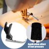 Quilting Foot for Sewing Machines - Pearl - Paillette Presser Foot view 2