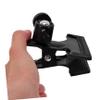 Camera Tripod Clamp with 360° Ball Head and 3/8-Inch Screw view 1