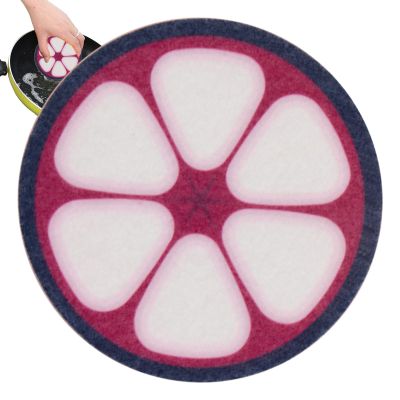 Yupeuoo Sponge for Dishes - Fruit-Shaped Cleaning Pads