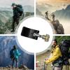 Uhngw Hiking Pole Locking Clips with Set Screws, 4-Pack view 4