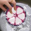 Dish Sponge, Fruit-Shaped Cleaning Pads view 3