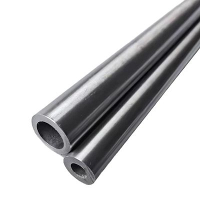 Precision Carbon Steel Tube, Cold-Rolled Round Tube for Automotive and Industrial Use, OD 18–25 mm, Lengths 20–59 cm (OD 20 × ID 11 mm × 20 cm)