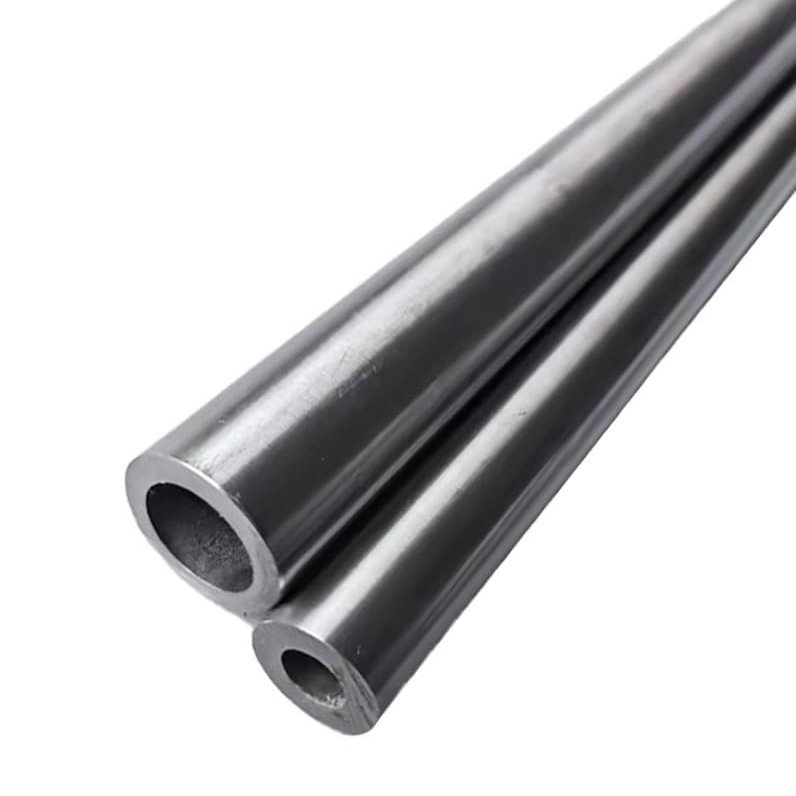 Precision Carbon Steel Tube, Cold-Rolled Round Tube for Automotive and Industrial Use, OD 18–25 mm, Lengths 20–59 cm (OD 20 × ID 11 mm × 20 cm)