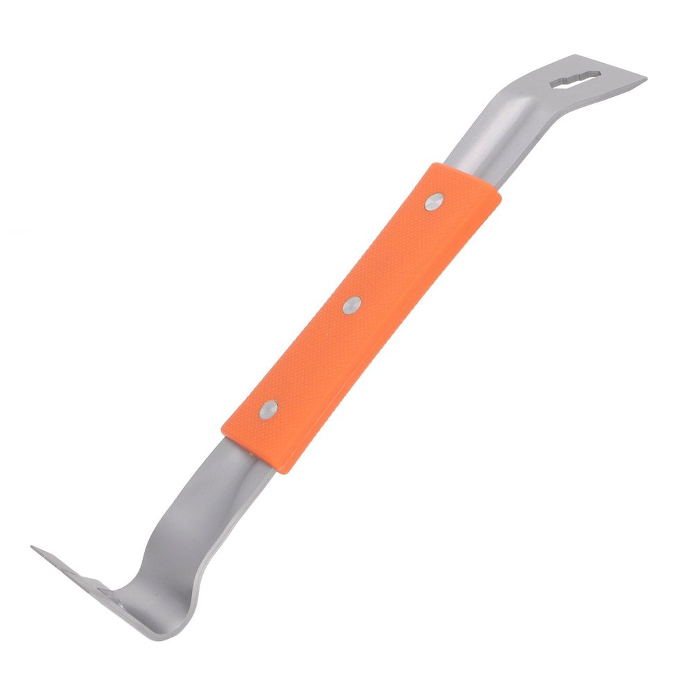 Nail Puller and Trim Removal Tool, Stainless Steel