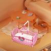 Children's Bed with Playful Decoration view 3