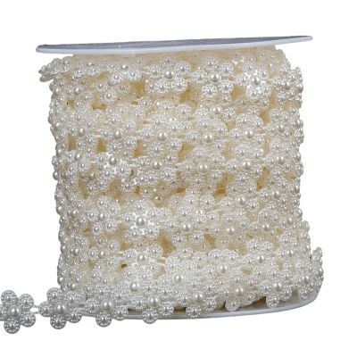 Artificial Pearl Garland 13mm