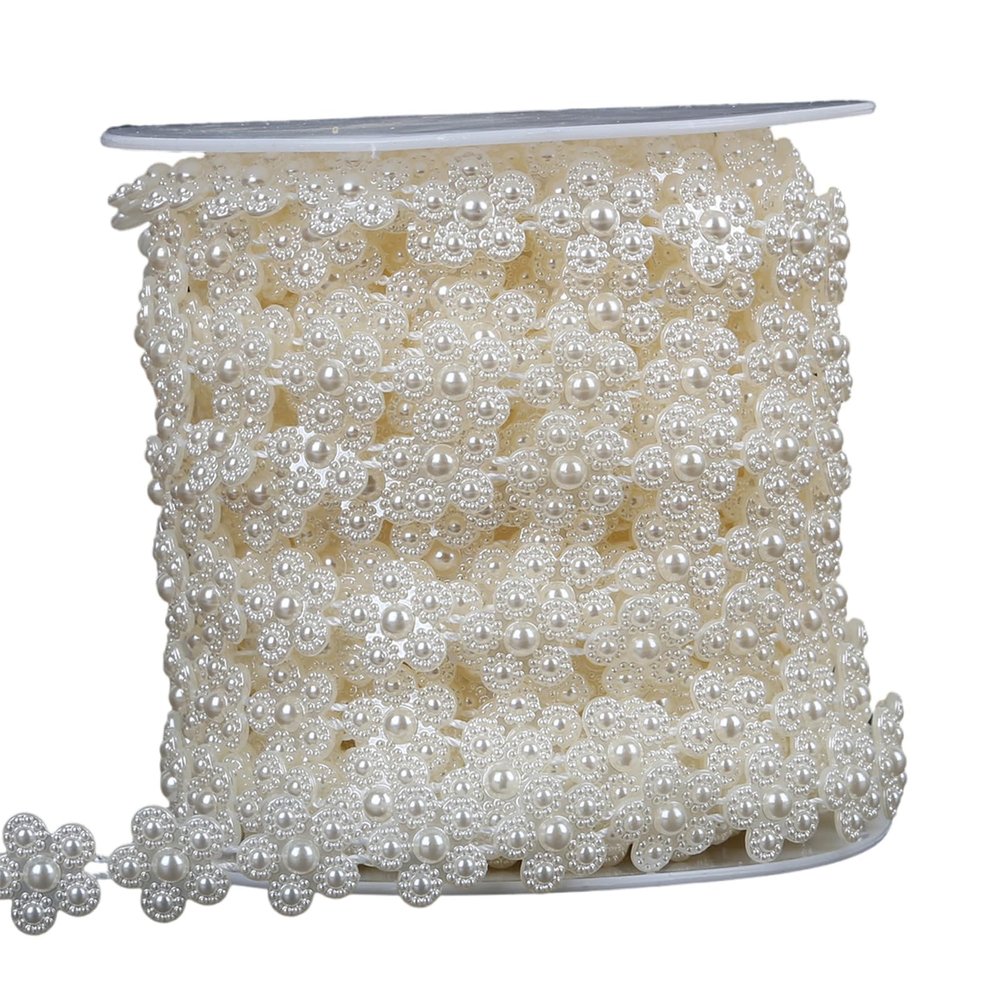 Artificial Pearl Garland 13mm