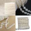 Artificial Pearl Garland 13mm view 2