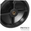 MUCKLILY Universal Bakelite Lid Handle view 3