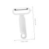JECOMPRIS Multifunctional Vegetable Peeler view 2