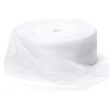 White Organza Ribbon, 45M view 1