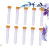 Gadpiparty 10-Piece Transparent Needle Organizer with Lid view 4