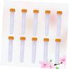 Artibetter 10-Pack Needle Storage Tubes view 4