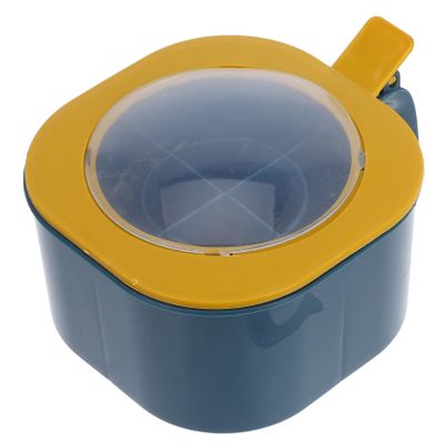 Mobestech Spice Box with Transparent Lid