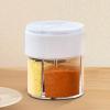 4-Compartment Salt Shaker with Lid view 3