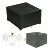 PEWFBS Waterproof Outdoor Furniture Cover, 90 x 90 x 60 cm view 1