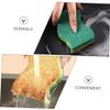 SAFIGLE 5-Pack Reusable Kitchen Cleaning Sponges view 3