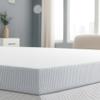 Viscoelastic Mattress Topper 160 x 190 cm, 4 cm Thick, Removable Washable Cover view 4