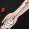 Slotted Spoon with Pouring Spout, 38cm view 3