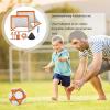 Youth Soccer Goal, Kids' Portable Pop-Up Soccer Goal view 2