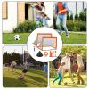 Youth Soccer Goal, Kids' Portable Pop-Up Soccer Goal view 4