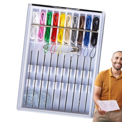 Portable Sewing Repair Kit