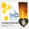 FZGGWYHL Acrylic Refrigerator Magnets with Fun Fox Design, Decorative Magnets view 3