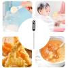 Instant Read Kitchen Thermometer view 4