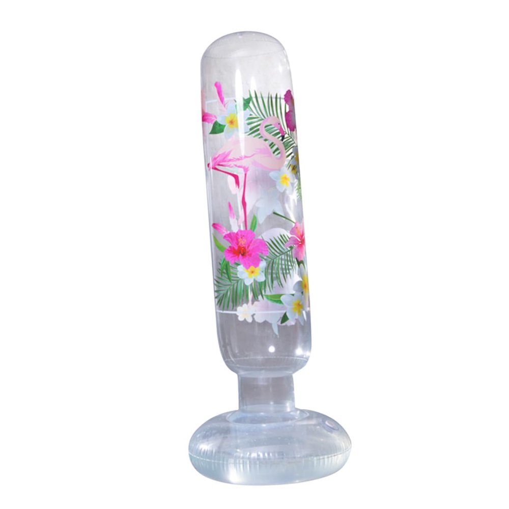 160 cm Inflatable PVC Punching Bag for Adults and Children