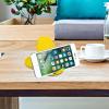 Foldable Adjustable Phone Holder for Desk view 2