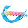 VANZACK 8-Piece Silicone Wristbands view 1